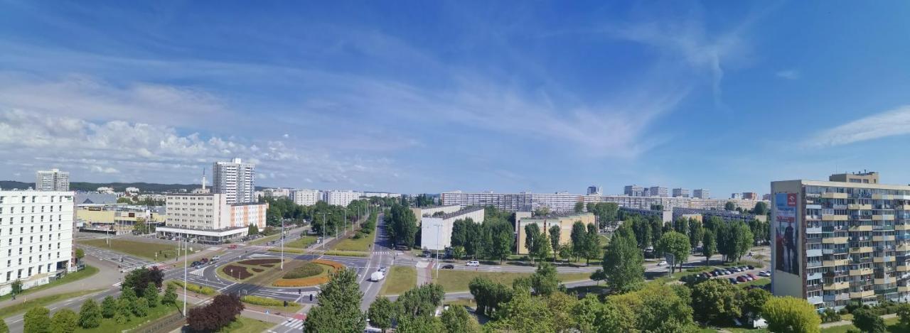 Na Przymorzu Huoneisto Gdańsk