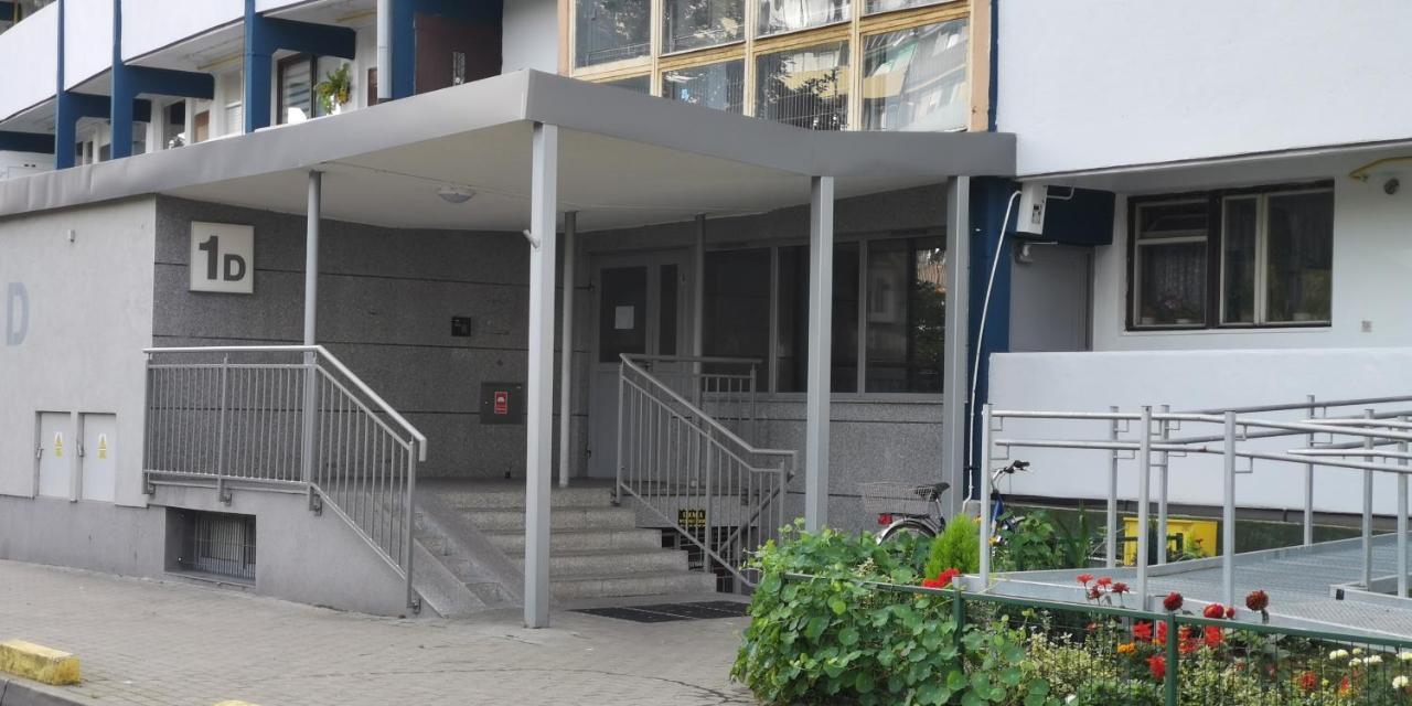Apartment Na Przymorzu Danzig
